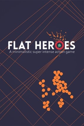 Flat Heroes Game Cover