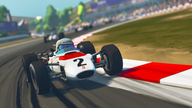 Formula Legends screenshot