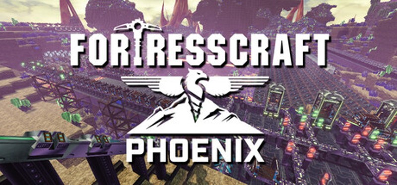 FortressCraft : Phoenix Image