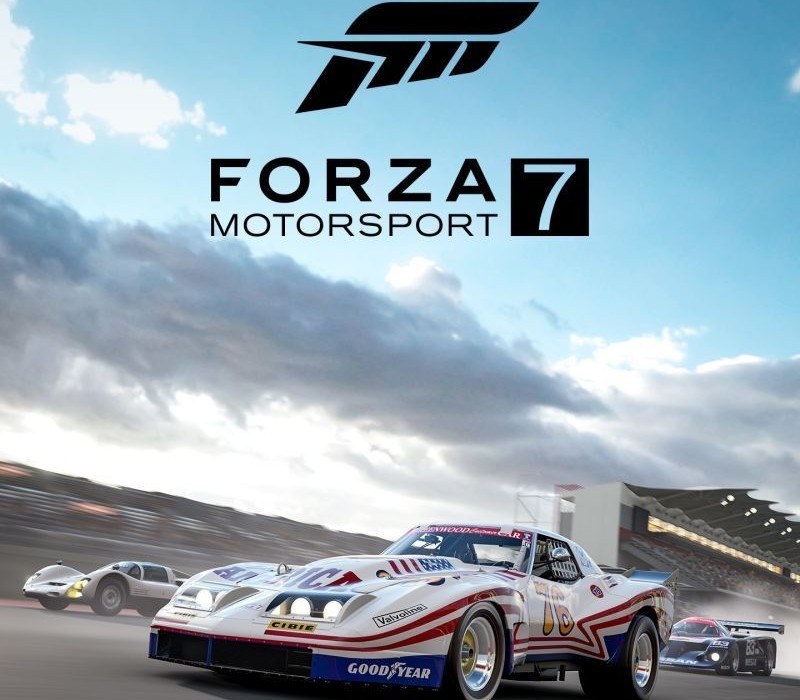 Games like Forza Motorsport 7