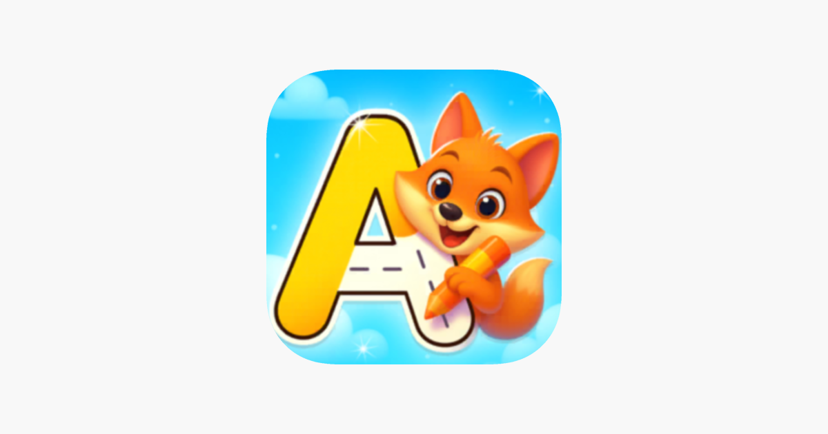 Games like FoxieKids - Tracing & phonics