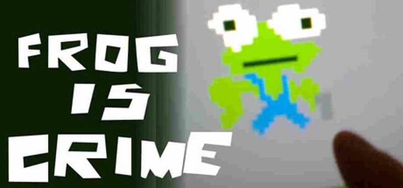 Frog is Crime Image