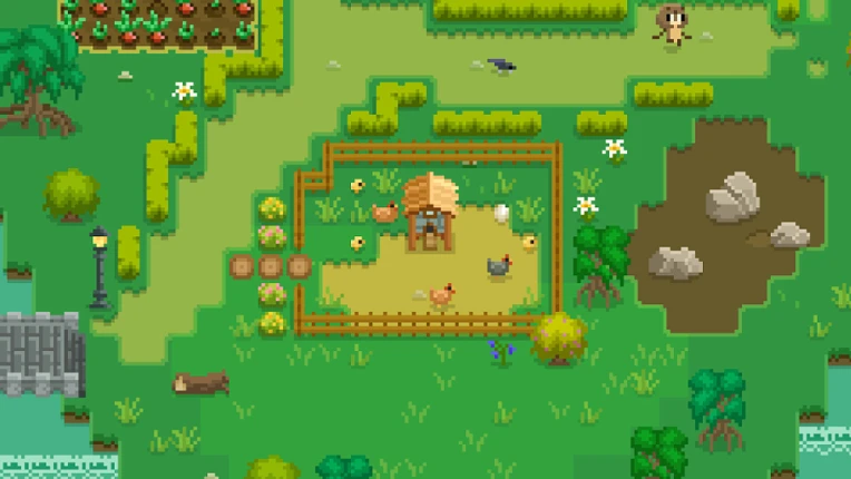 Froggy Works screenshot