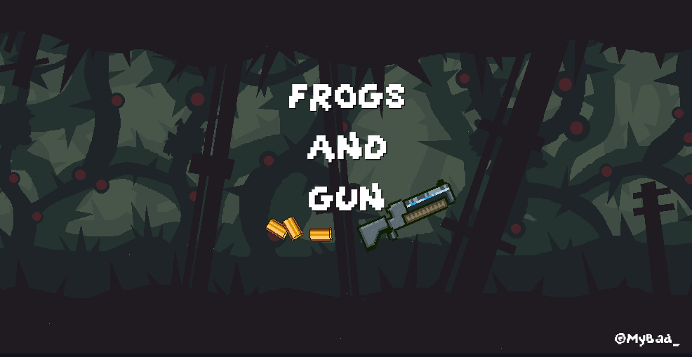 Games like Frogs and Gun