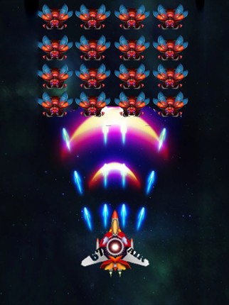 Galaxy Infinity: Alien Shooter screenshot