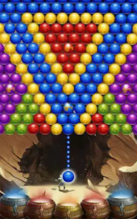 Bubble Fire screenshot