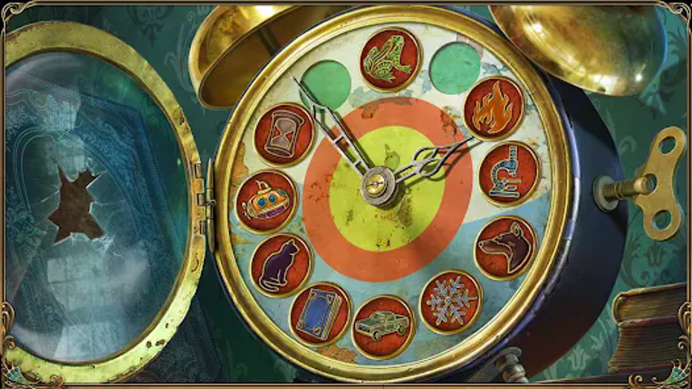 Mystery Night Adventure screenshot