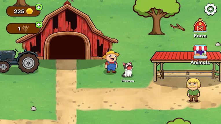 My Voice Animal Farm Image