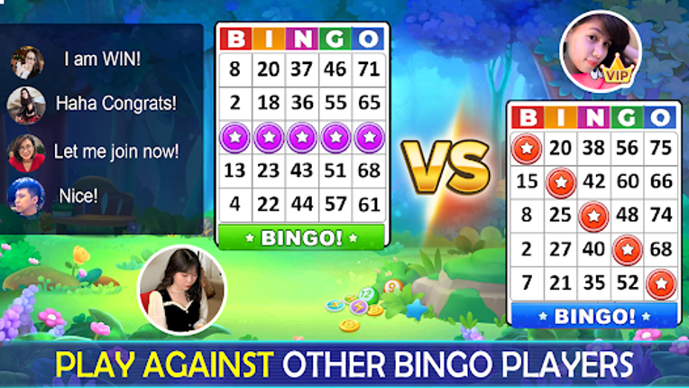 Bingo Play: Bingo Offline Fun screenshot