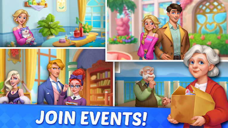 Design Match - Match 3 Games Image