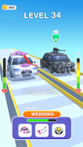 Car Makeover Race 3D Image