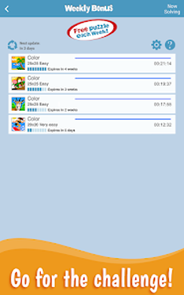 Link-a-Pix: Nonogram Links screenshot