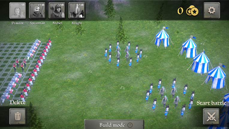 Knights of Europe 4 screenshot