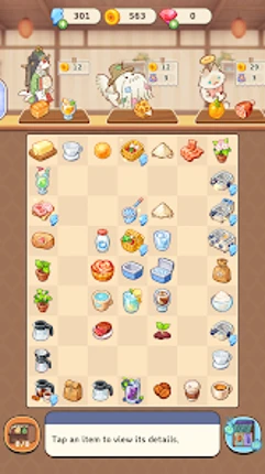 Soul & Soup: Cozy Spirit Merge screenshot