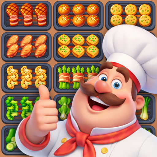 Games like Grill Master: Foodie Sort Game