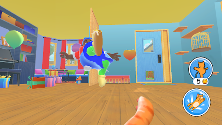 Cat Prank: Pet Chaos Image