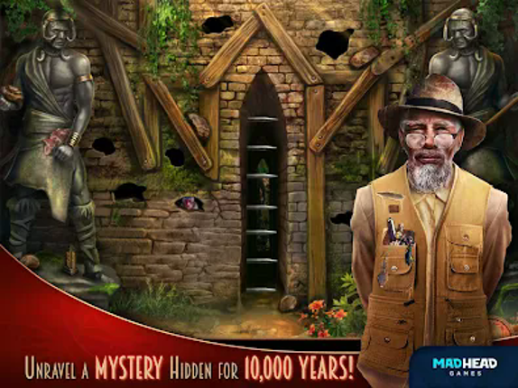 Wanderlust: Shadow of Monolith screenshot