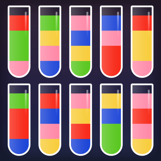 Games like Water Sort Quest