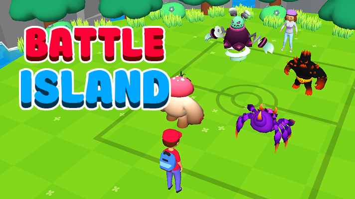Games like Battle Island