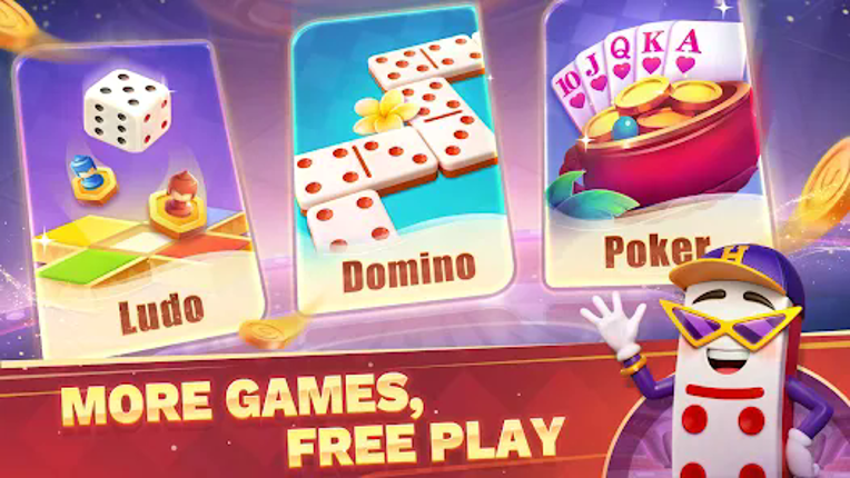 Higgs Domino Global screenshot