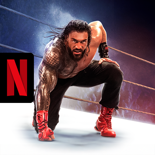 Games like WWE 2K25: Netflix Edition
