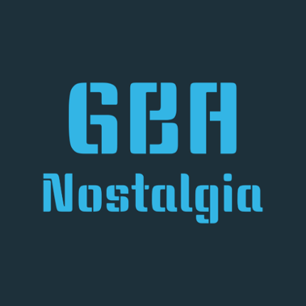 Nostalgia.GBA (GBA Emulator) Image