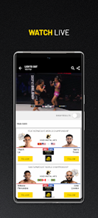 ONE Championship Image