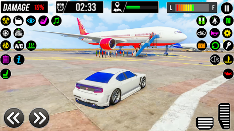 Miami Gangster: City Crime 3D screenshot