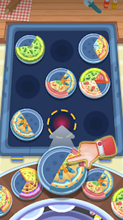 Pizza Mania: Slice Sort Image