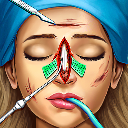 Surgery Simulator Doctor Game Image