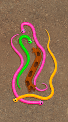 Snake Knot: Sort Puzzle Game screenshot