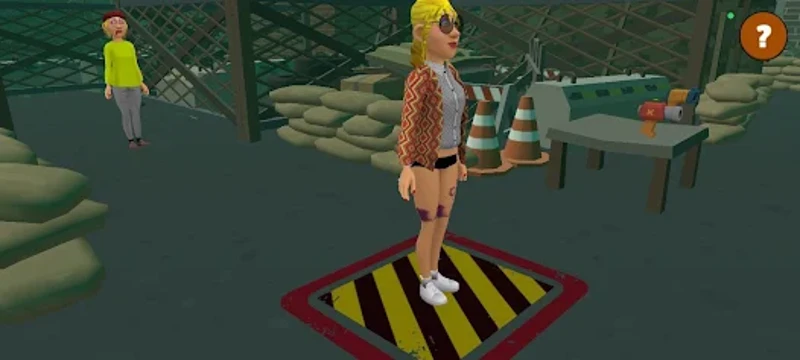 Quarantine Gate: Dead Zone screenshot