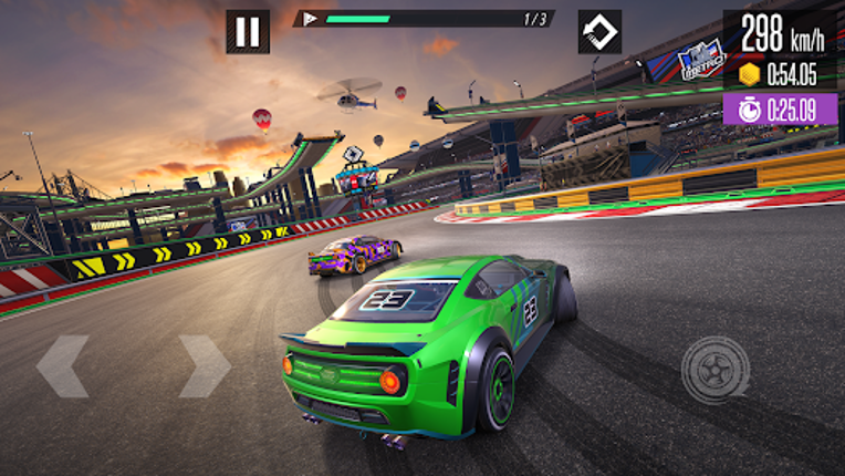 Hot Lap League: Racing Mania! screenshot
