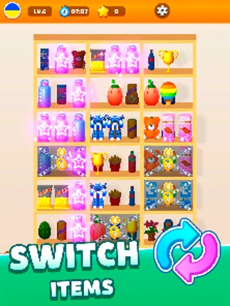 Good Sorting Game: Quick Match Image