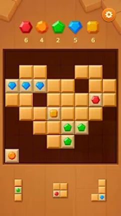 Vita Block: Block Puzzle Games screenshot
