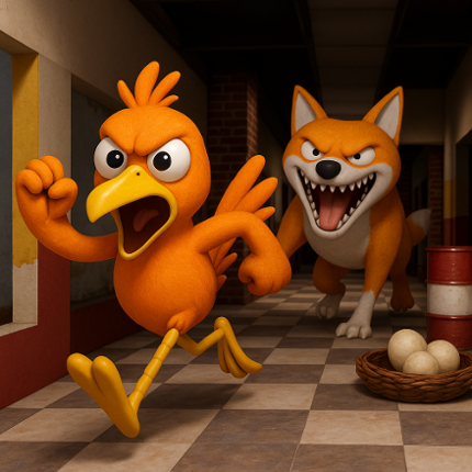 Monsters Survival Escape Image