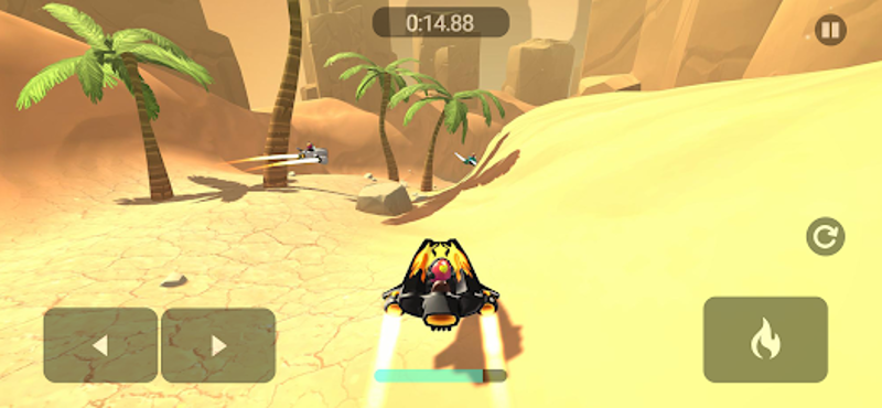 Hover League screenshot