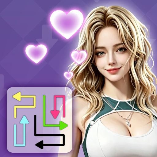 Games like Arrow Line Puzzle