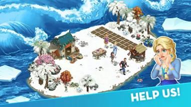 Frozen Farm: Island Adventure Image