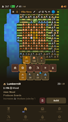 Home Quest - Idle Adventure screenshot