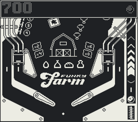 1-Bit Pinball screenshot