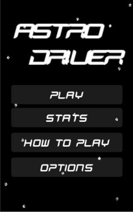 Astro Driver Image