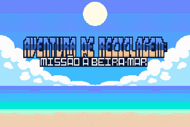 Aventura de Reciclagem: Missão à Beira-Mar Image