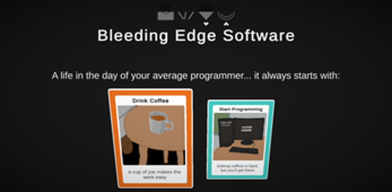Bleeding Edge Software Image