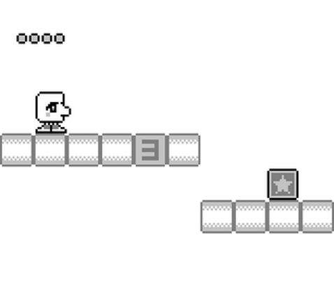 Blocky Stars screenshot