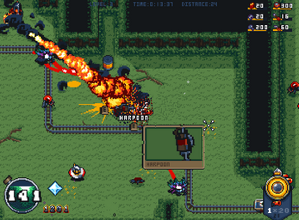 Cart Crawlers  Alpha Image