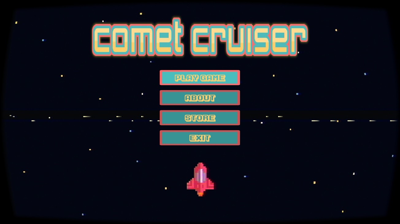 Games like Comet Cruiser