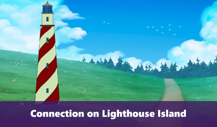 Connection on Lighthouse Island Game Cover