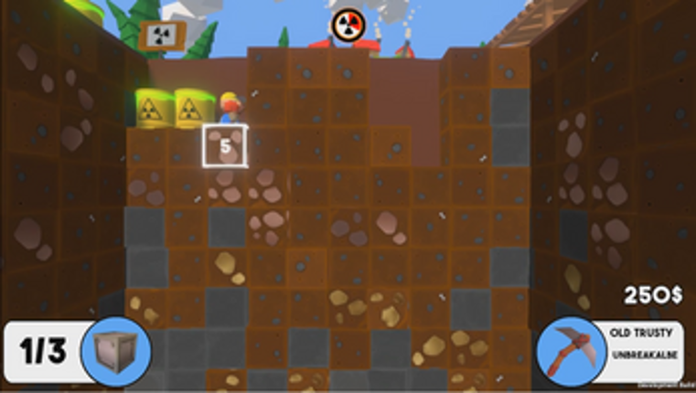 Contaminator screenshot