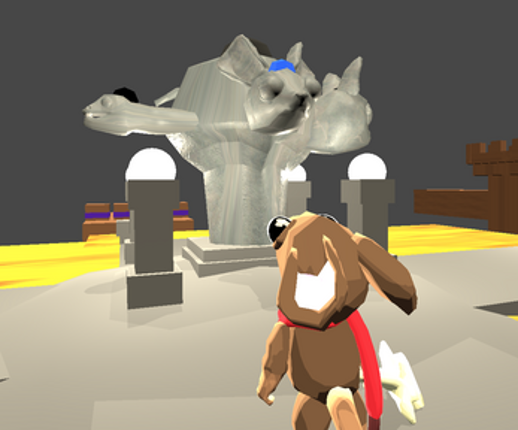 Crittervania screenshot